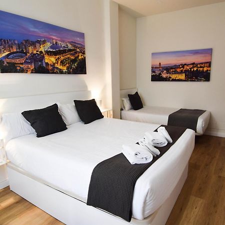 Апартаменти Letmalaga Soho House Екстер'єр фото