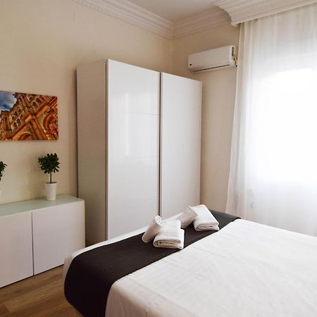 Апартаменти Letmalaga Soho House Екстер'єр фото