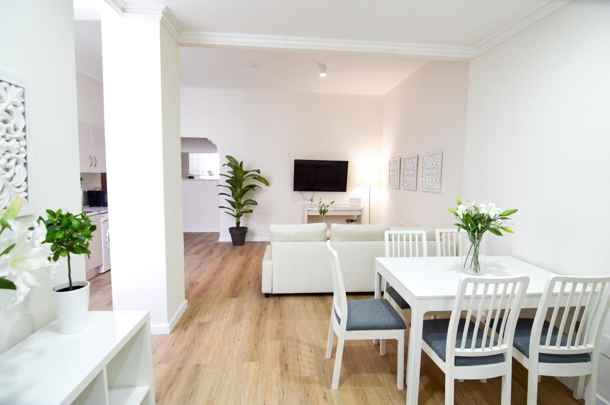 Апартаменти Letmalaga Soho House Екстер'єр фото