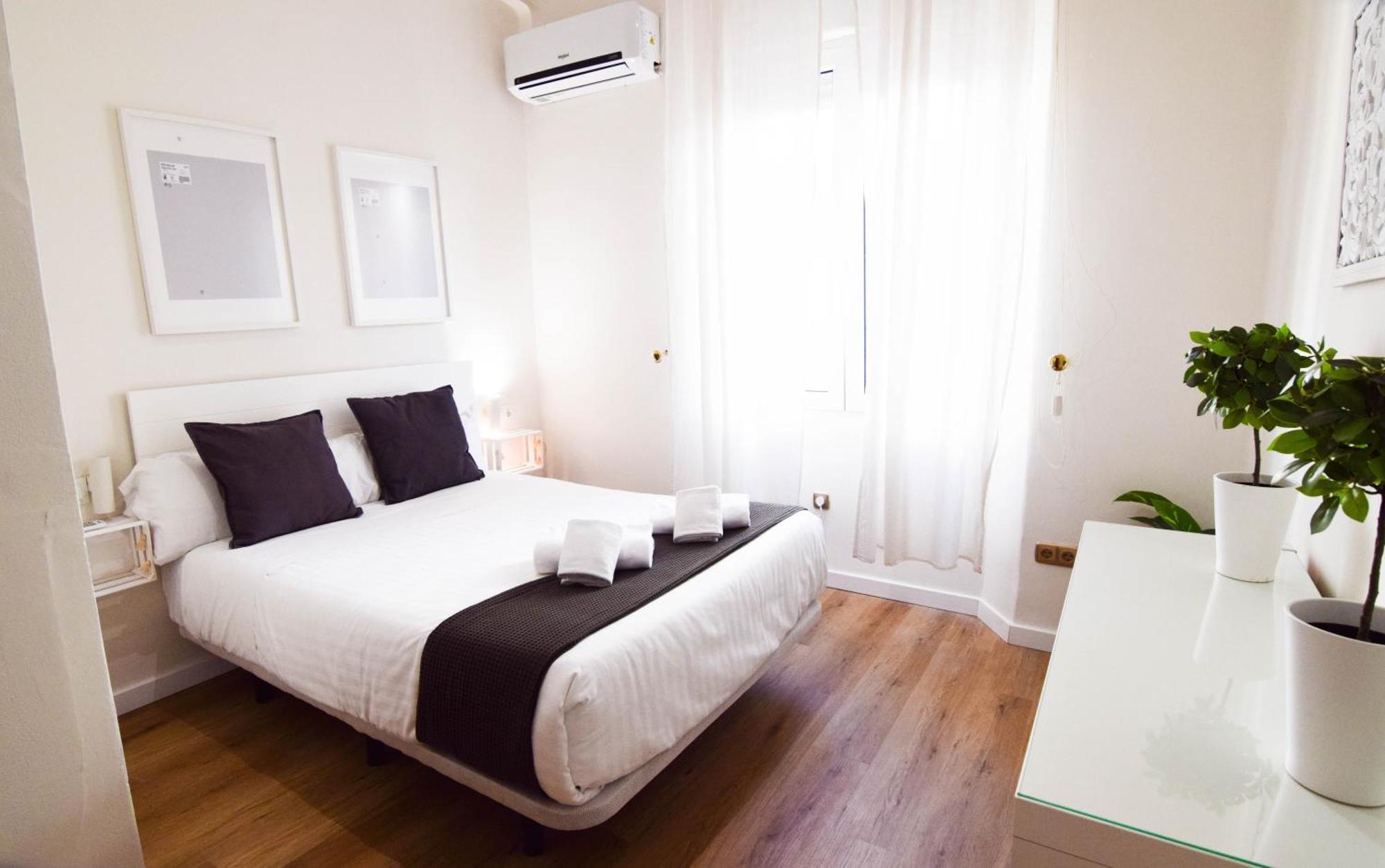 Апартаменти Letmalaga Soho House Екстер'єр фото