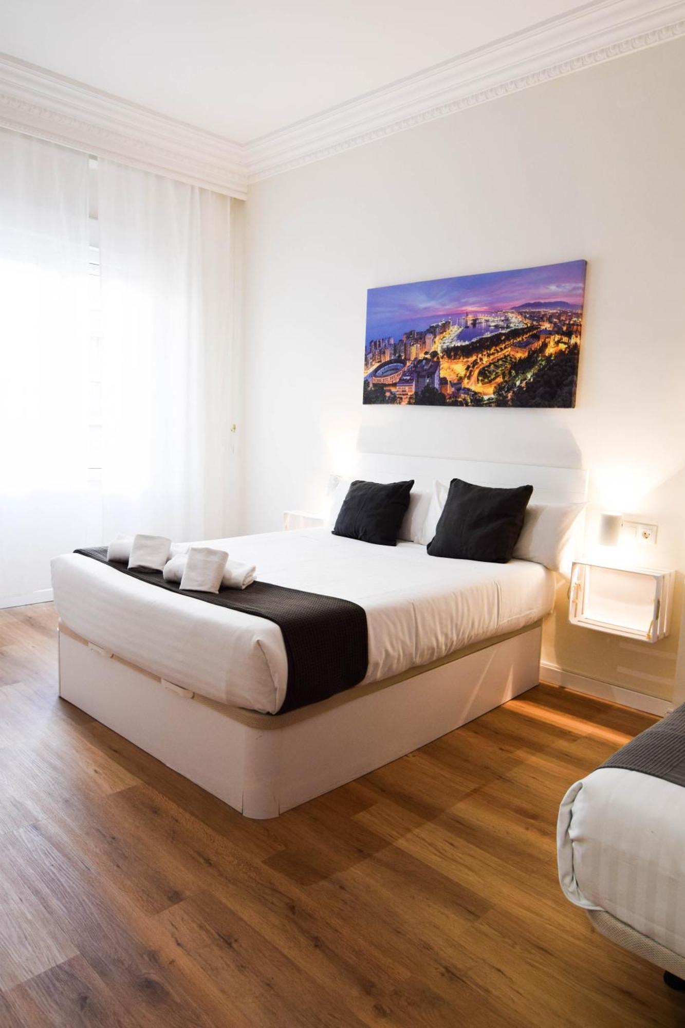 Апартаменти Letmalaga Soho House Екстер'єр фото