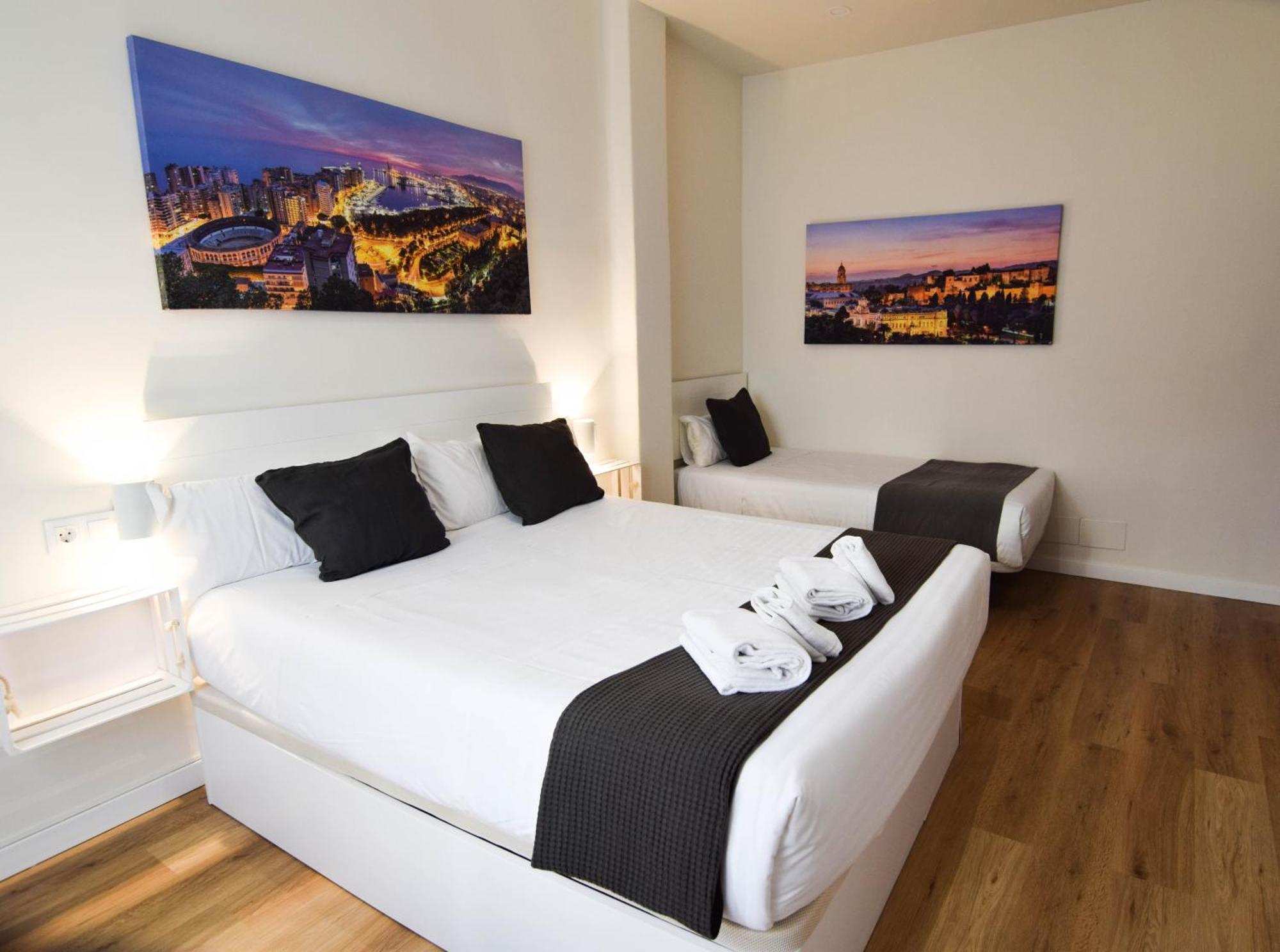 Апартаменти Letmalaga Soho House Екстер'єр фото
