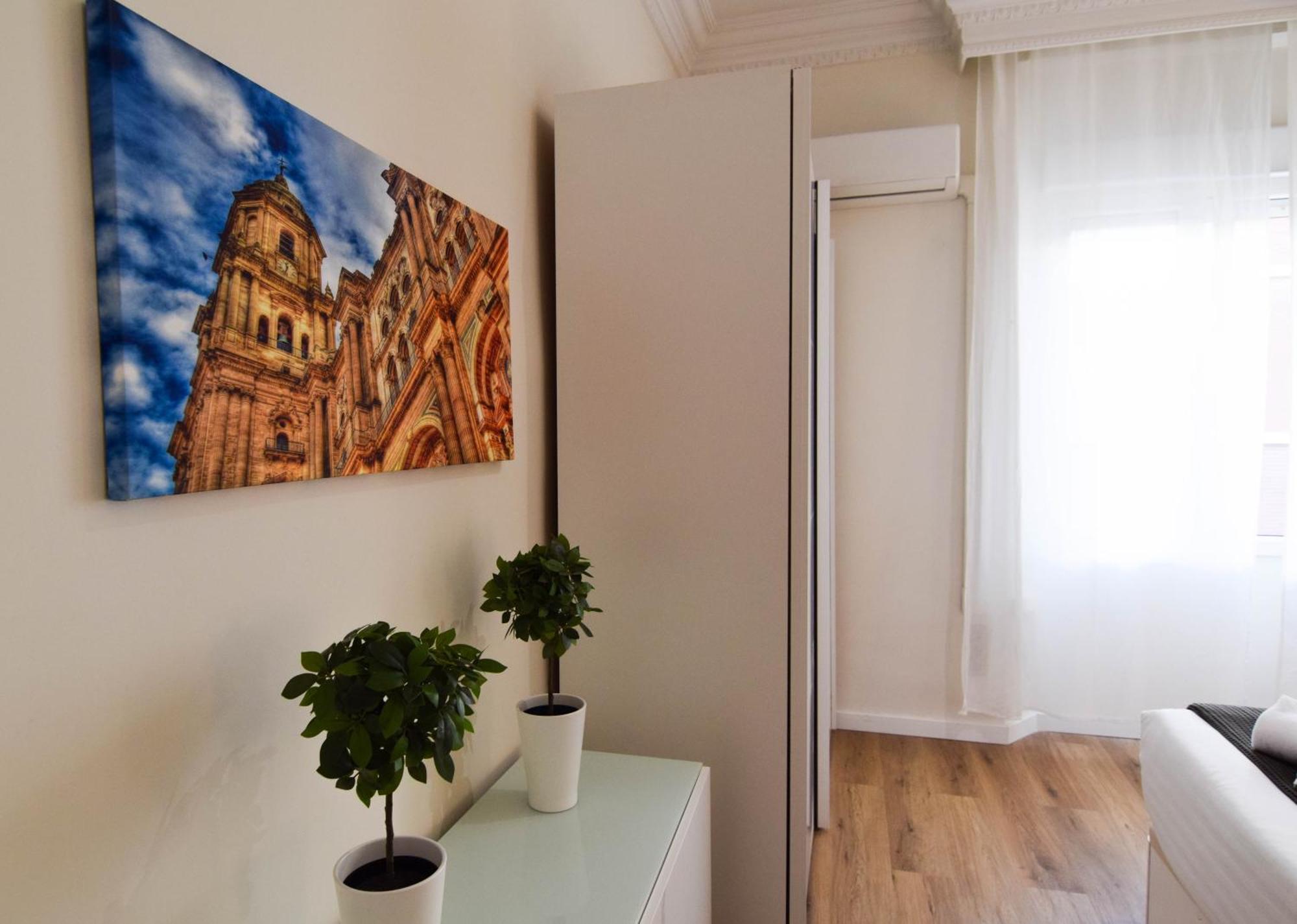 Апартаменти Letmalaga Soho House Екстер'єр фото
