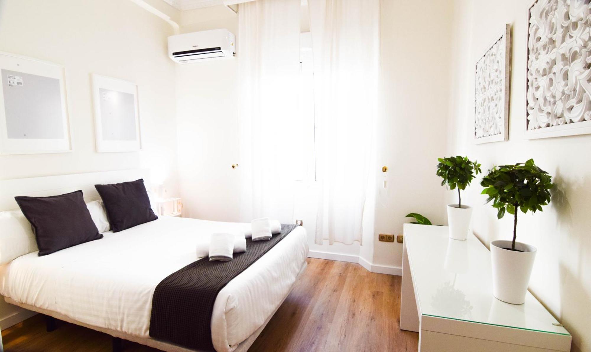 Апартаменти Letmalaga Soho House Екстер'єр фото