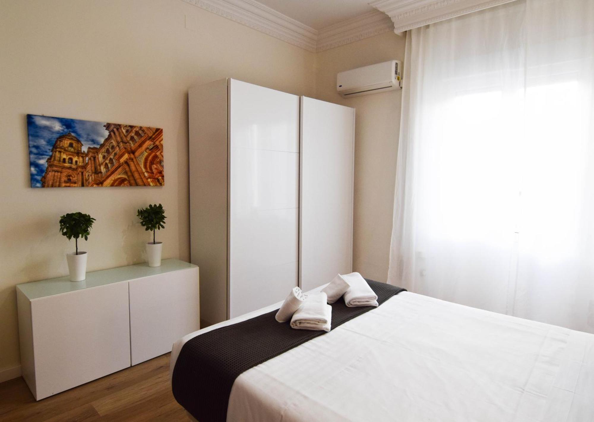 Апартаменти Letmalaga Soho House Екстер'єр фото