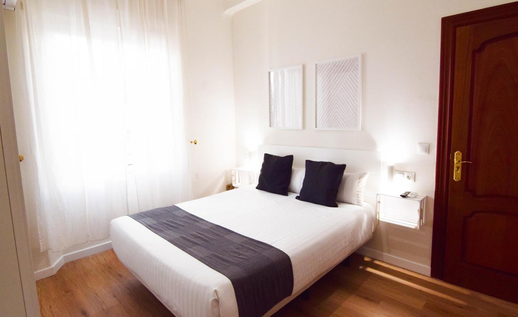 Апартаменти Letmalaga Soho House Екстер'єр фото