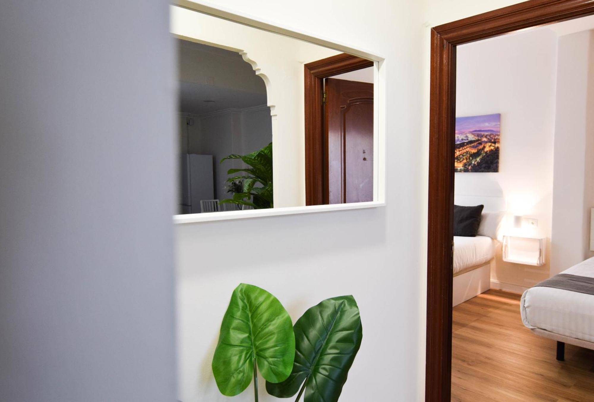 Апартаменти Letmalaga Soho House Екстер'єр фото