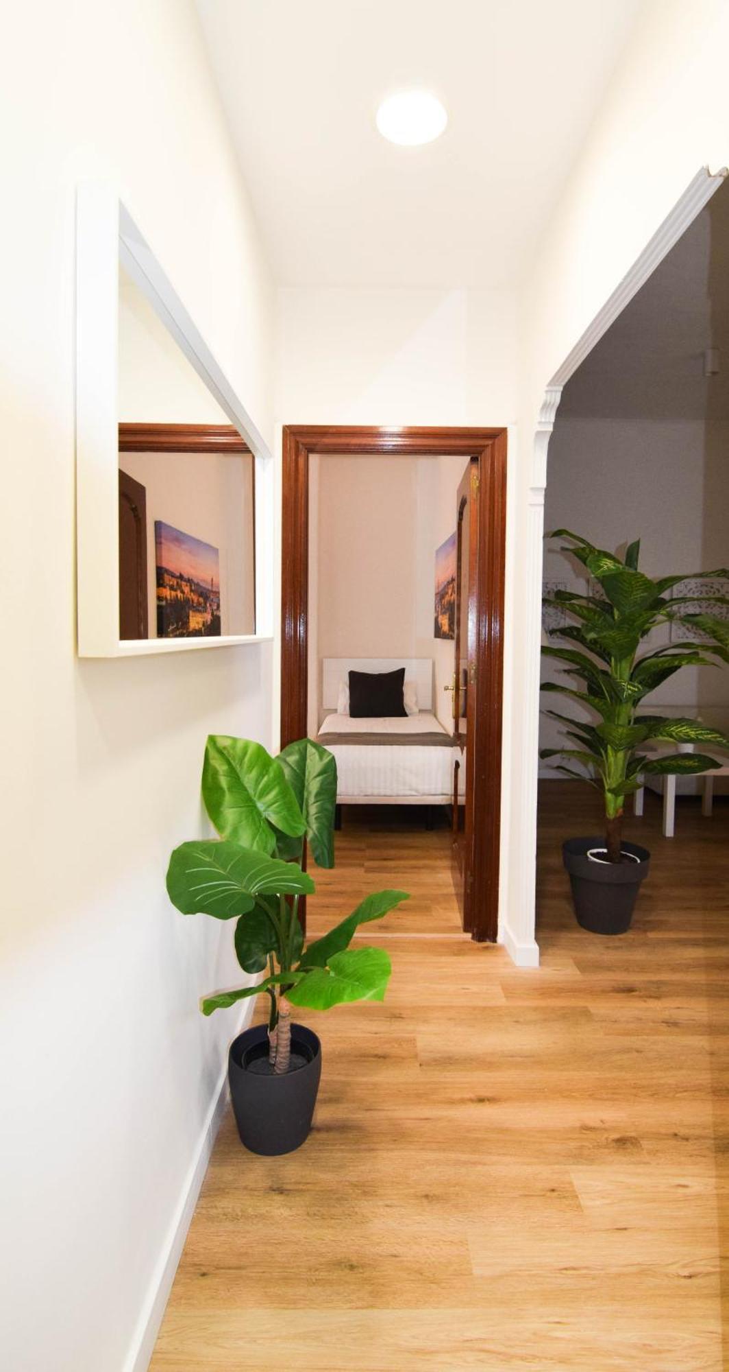 Апартаменти Letmalaga Soho House Екстер'єр фото