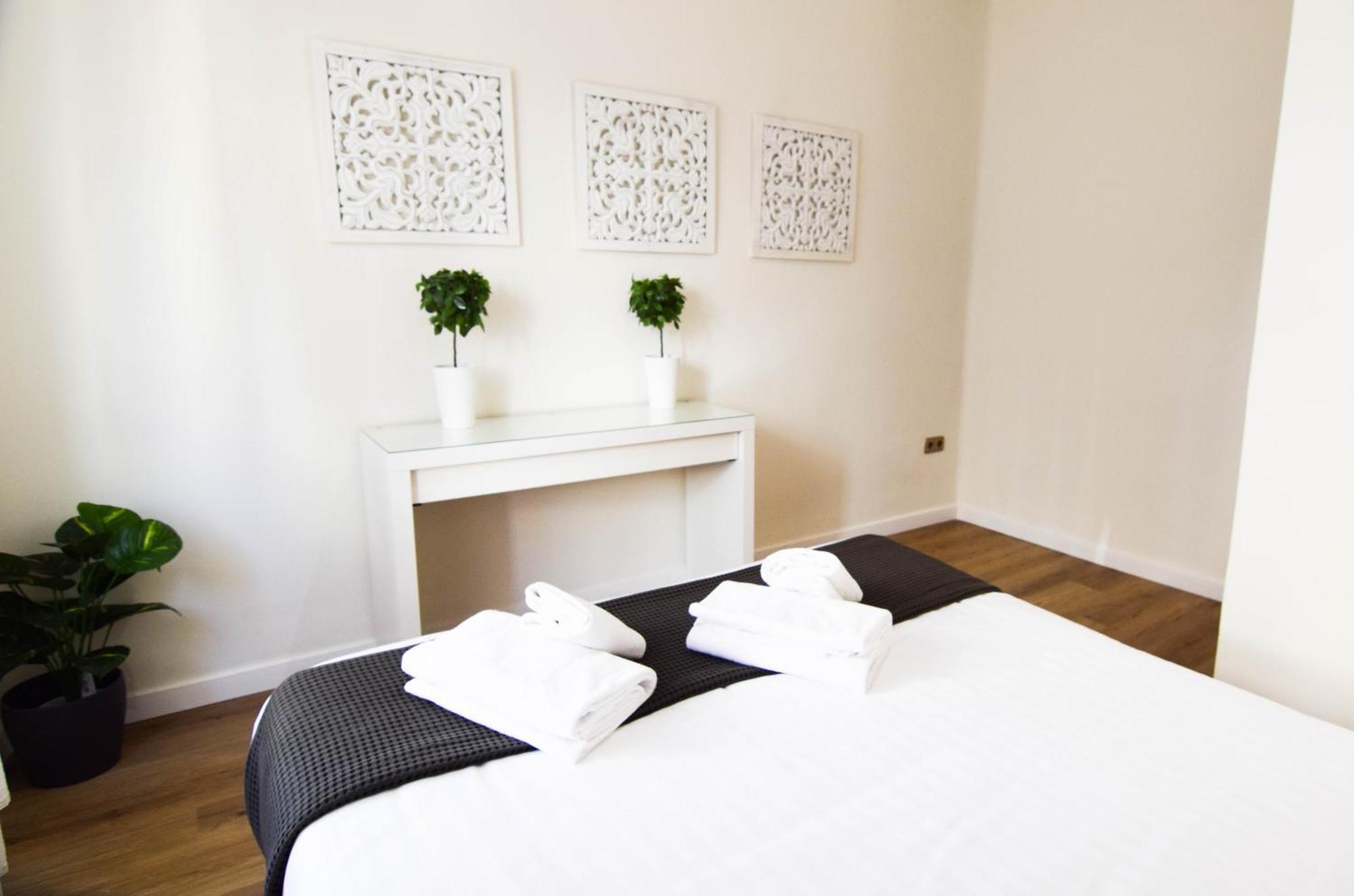 Апартаменти Letmalaga Soho House Екстер'єр фото