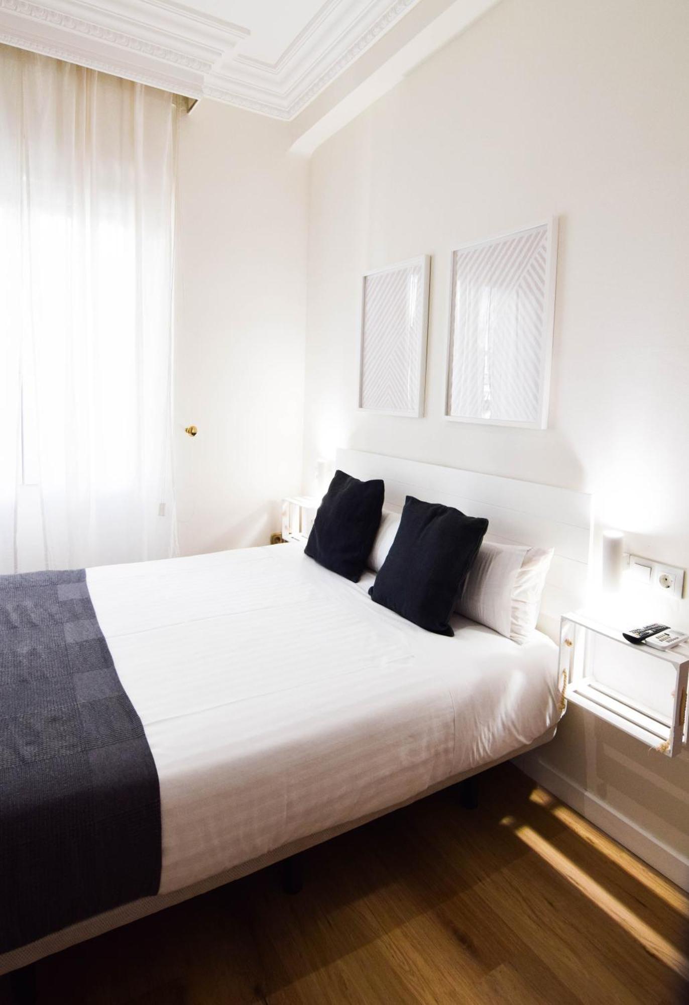 Апартаменти Letmalaga Soho House Екстер'єр фото