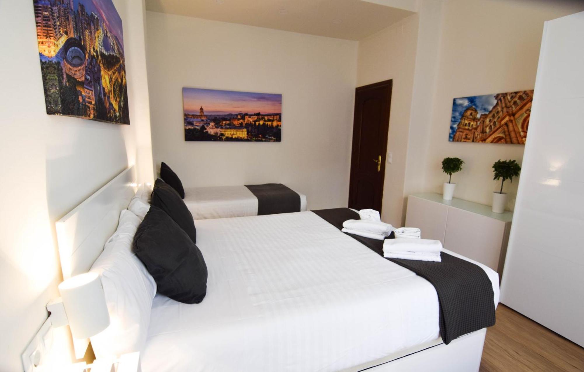 Апартаменти Letmalaga Soho House Екстер'єр фото