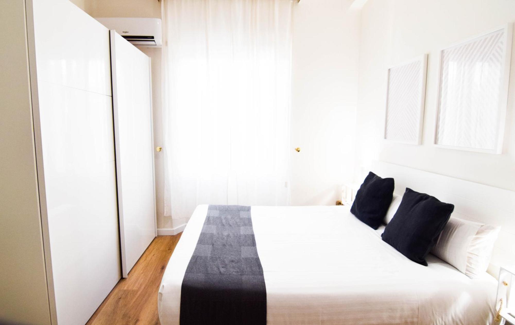 Апартаменти Letmalaga Soho House Екстер'єр фото