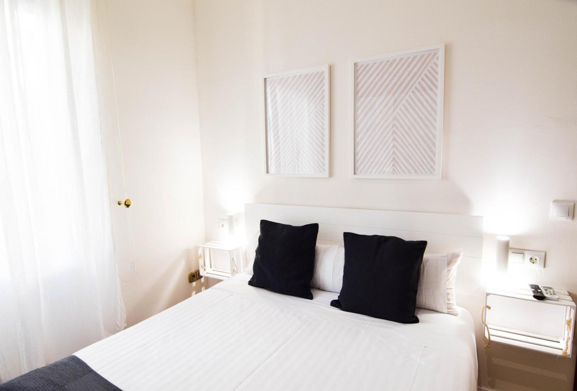 Апартаменти Letmalaga Soho House Екстер'єр фото