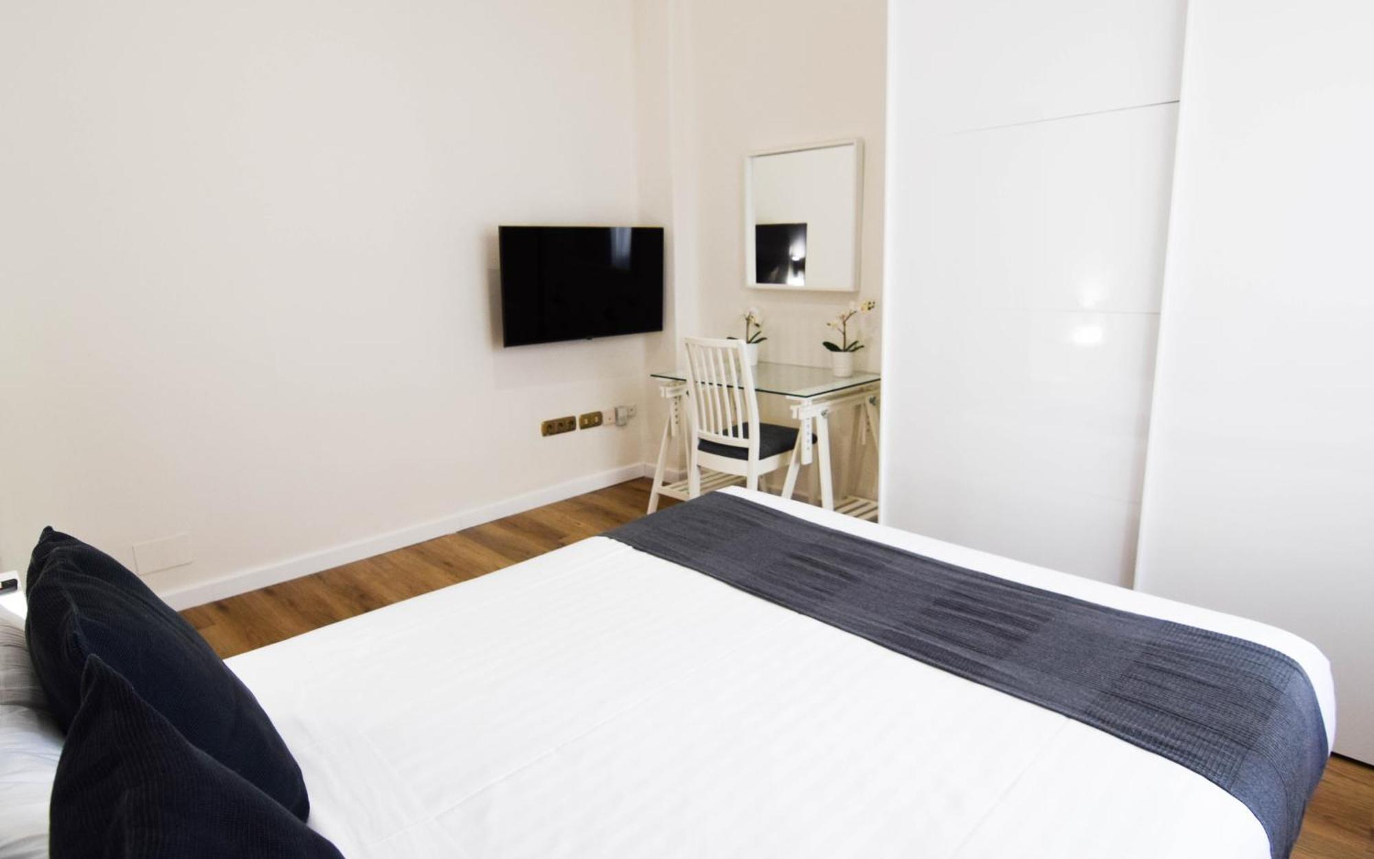 Апартаменти Letmalaga Soho House Екстер'єр фото